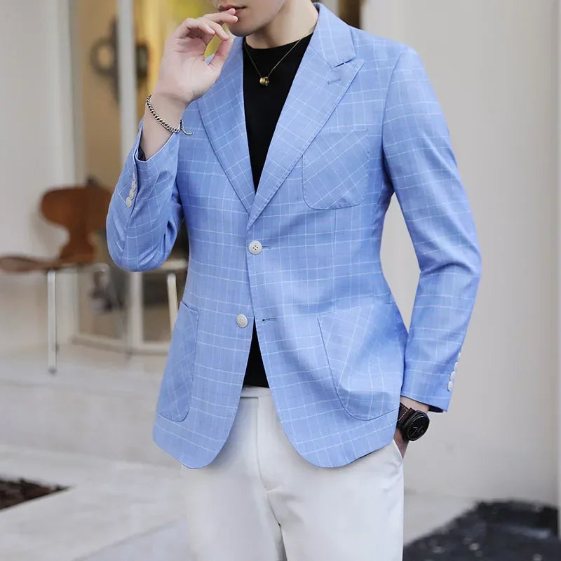 Men's Blazer EG06