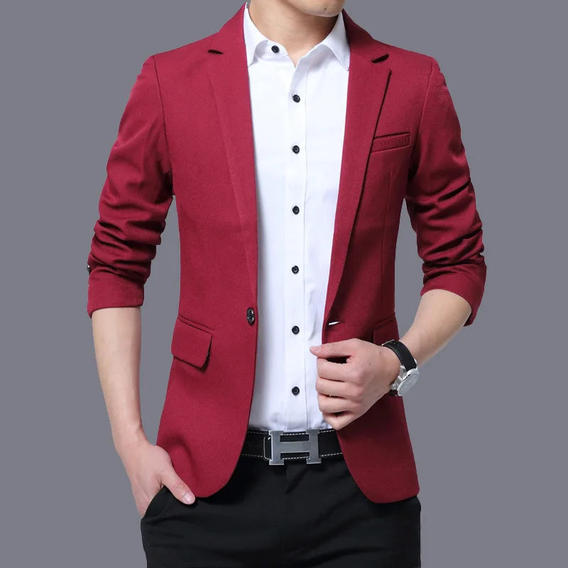 Men's Blazer EG11