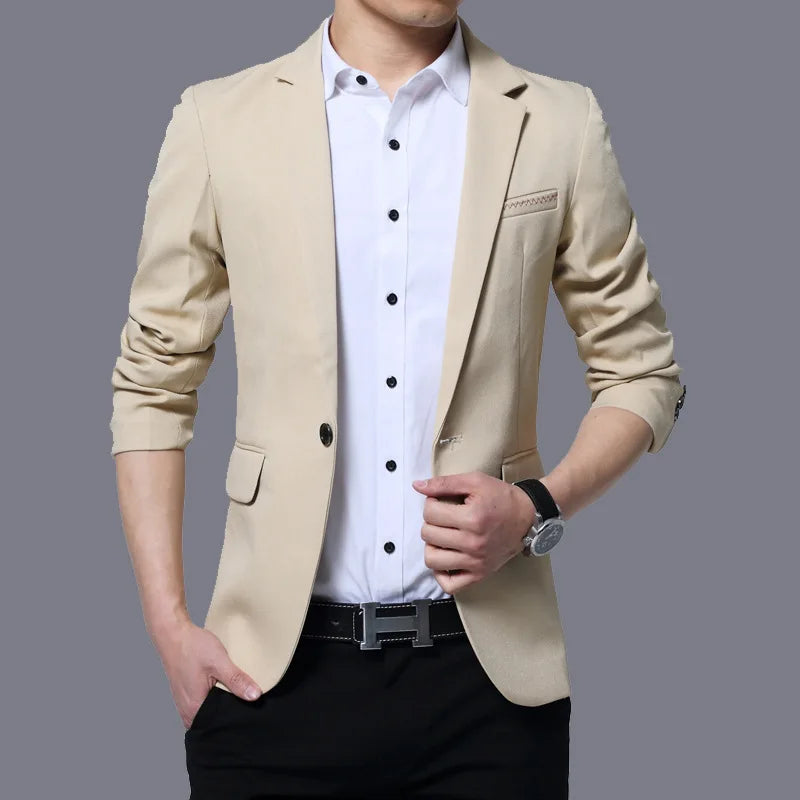 Men's Blazer EG11