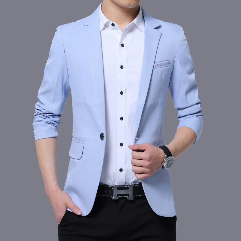 Men's Blazer EG11