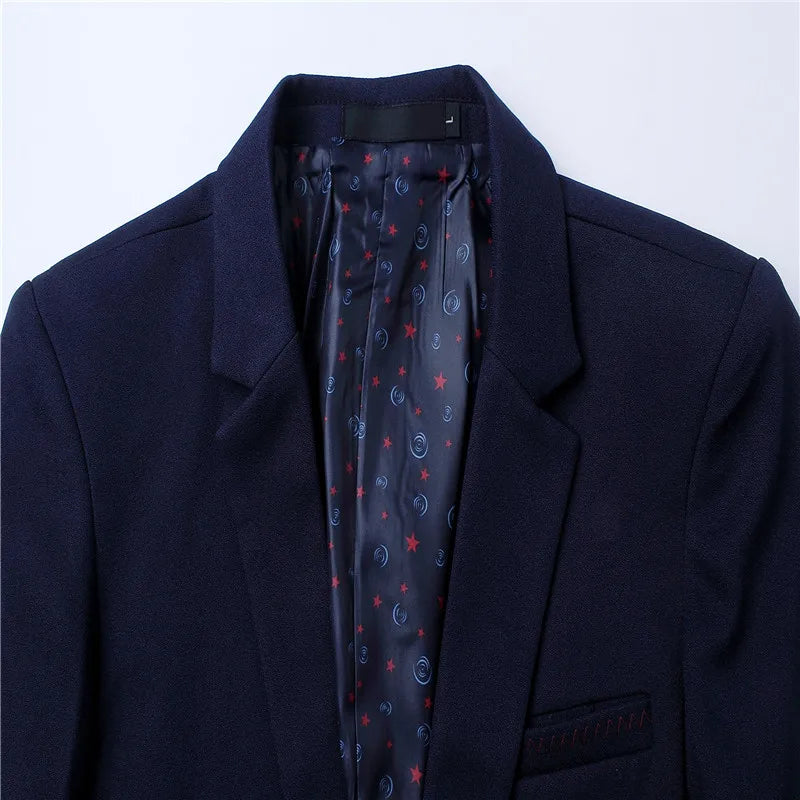 Men's Blazer EG11