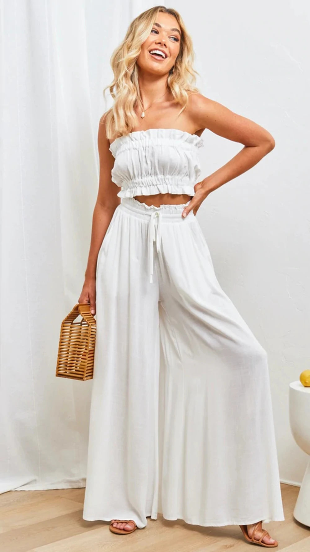 Calças Moda Verão