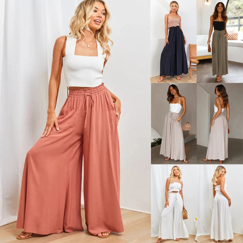 Calças Moda Verão
