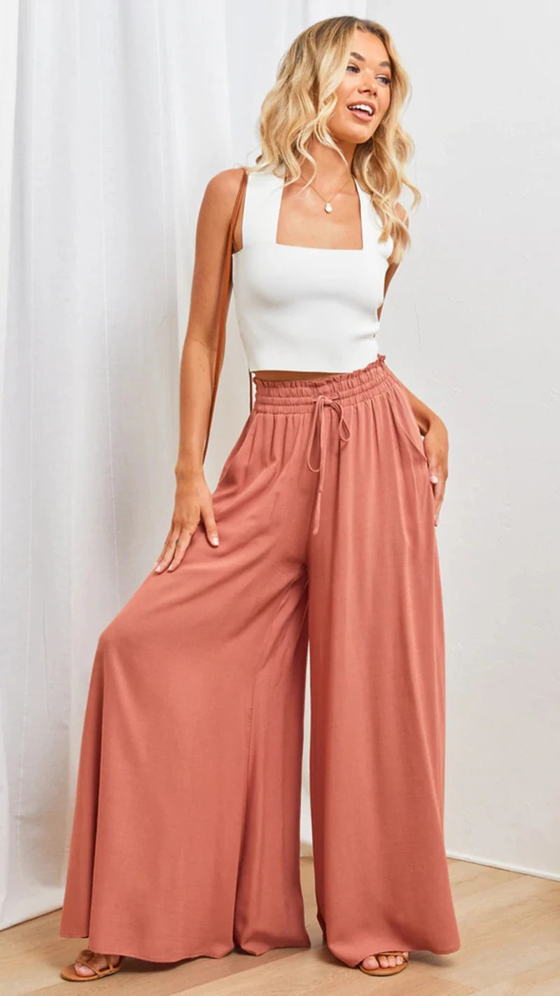 Calças Moda Verão