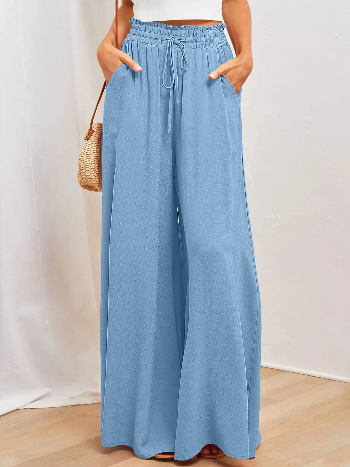 Calças Moda Verão