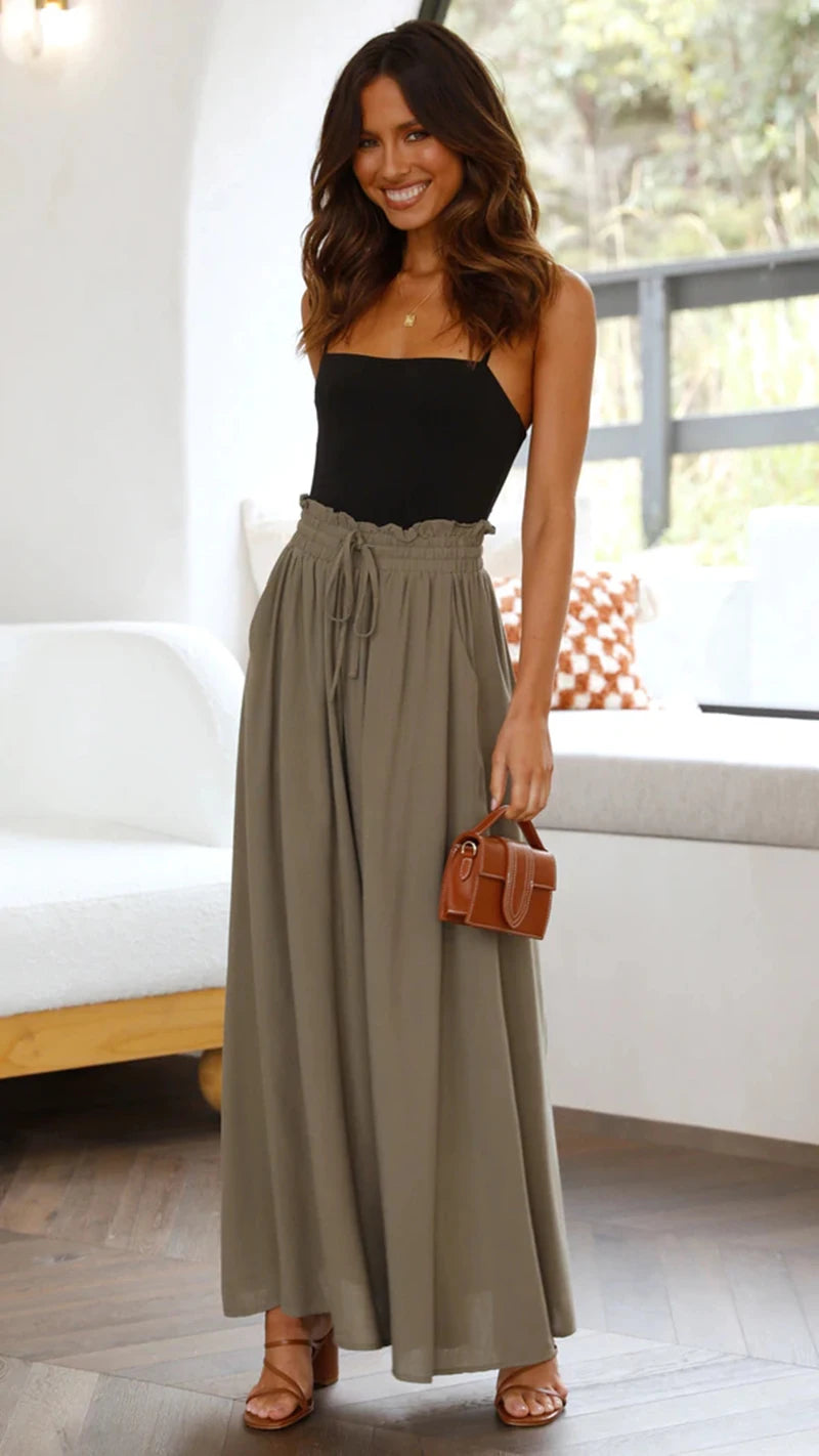 Calças Moda Verão