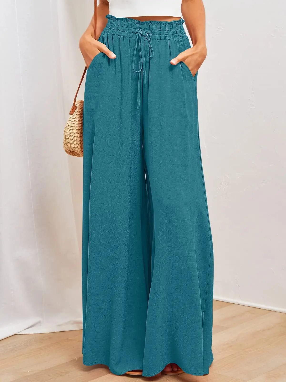 Calças Moda Verão