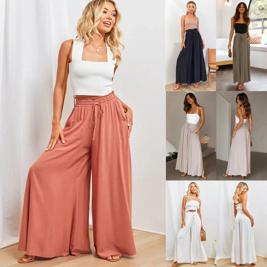 Calças Moda Verão